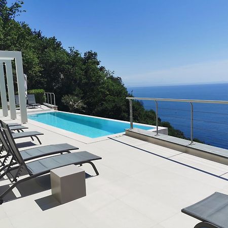 Bergeggi Tindari Sunrise Apartment Exterior photo
