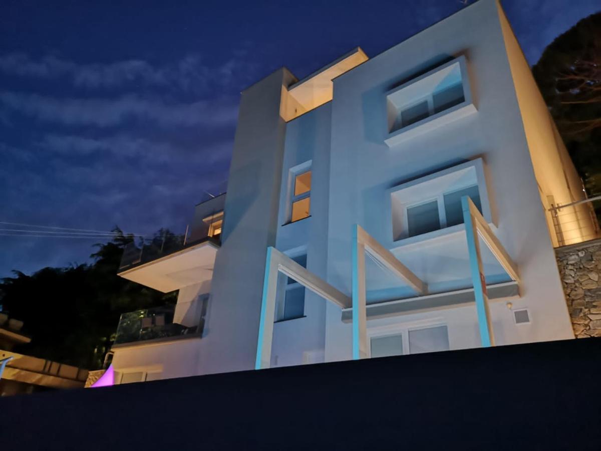 Bergeggi Tindari Sunrise Apartment Exterior photo