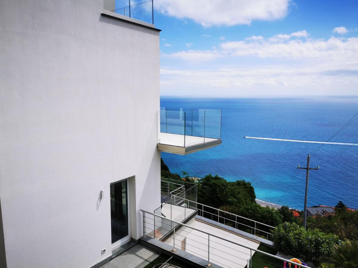 Bergeggi Tindari Sunrise Apartment Exterior photo