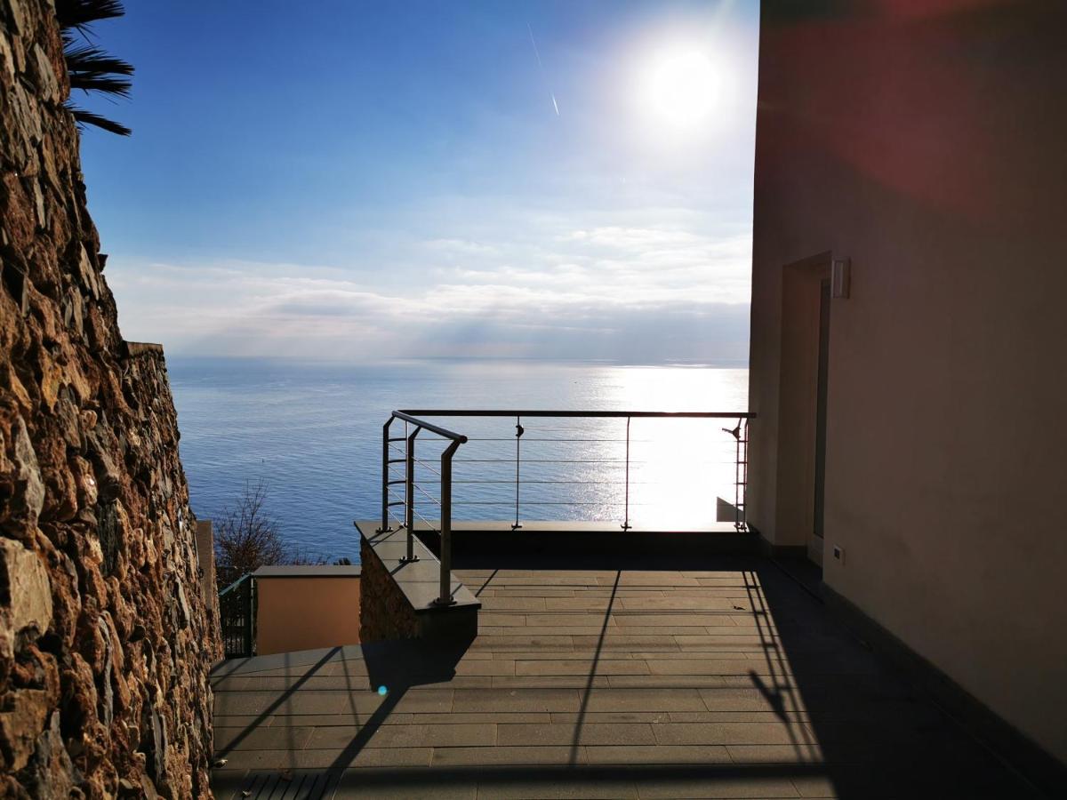 Bergeggi Tindari Sunrise Apartment Exterior photo