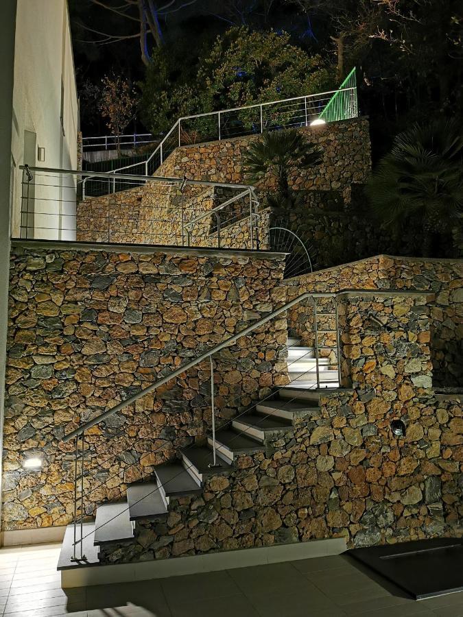Bergeggi Tindari Sunrise Apartment Exterior photo