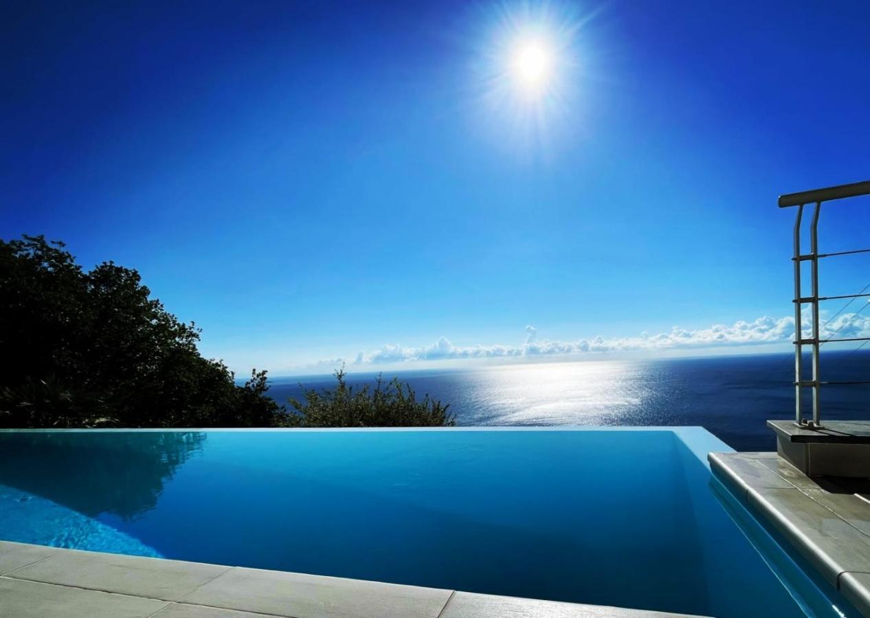 Bergeggi Tindari Sunrise Apartment Exterior photo