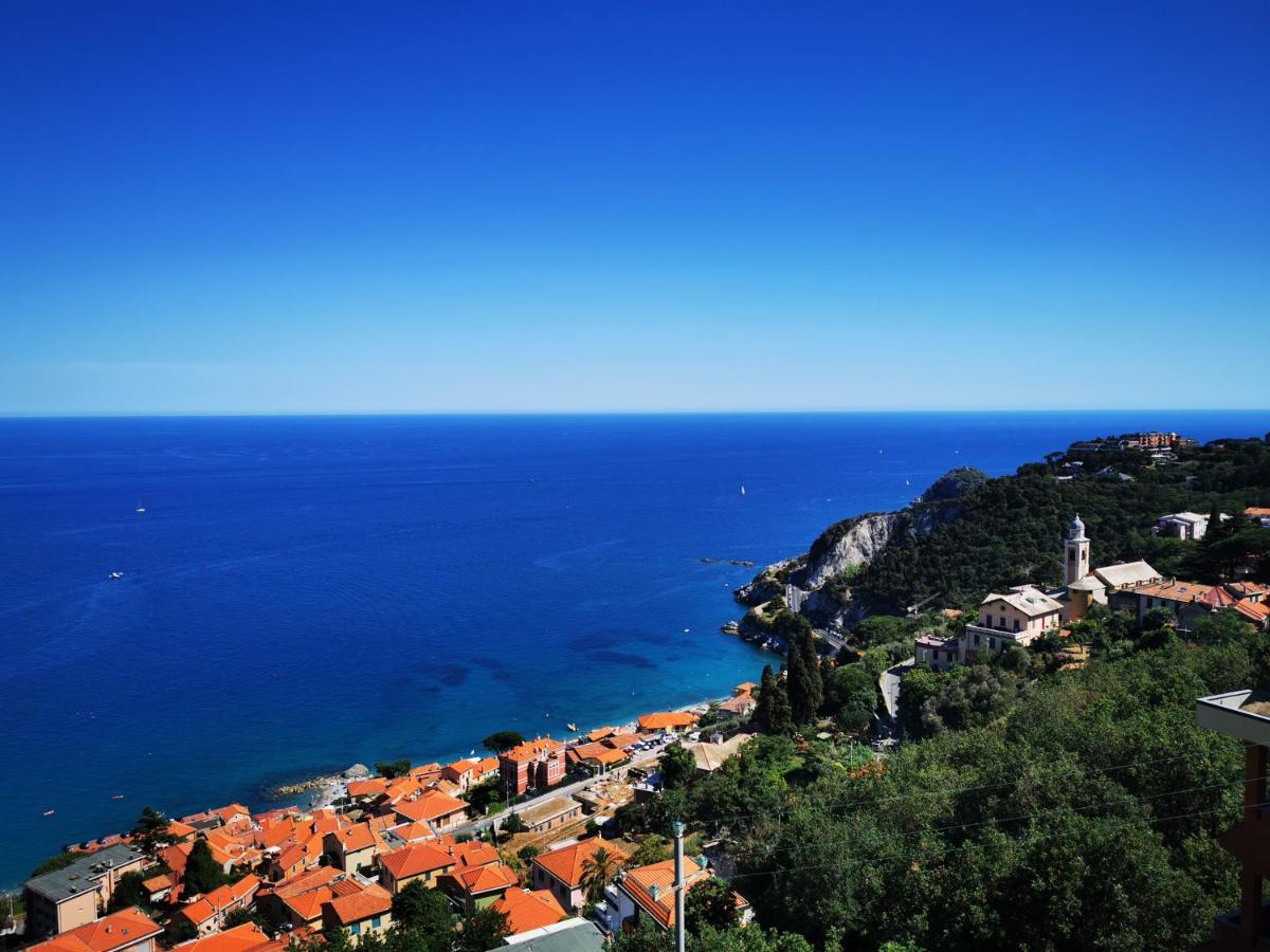 Bergeggi Tindari Sunrise Apartment Exterior photo