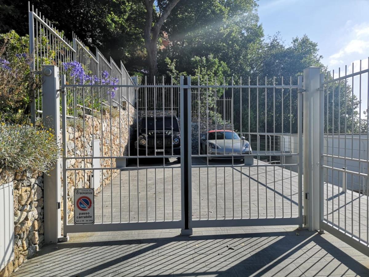 Bergeggi Tindari Sunrise Apartment Exterior photo