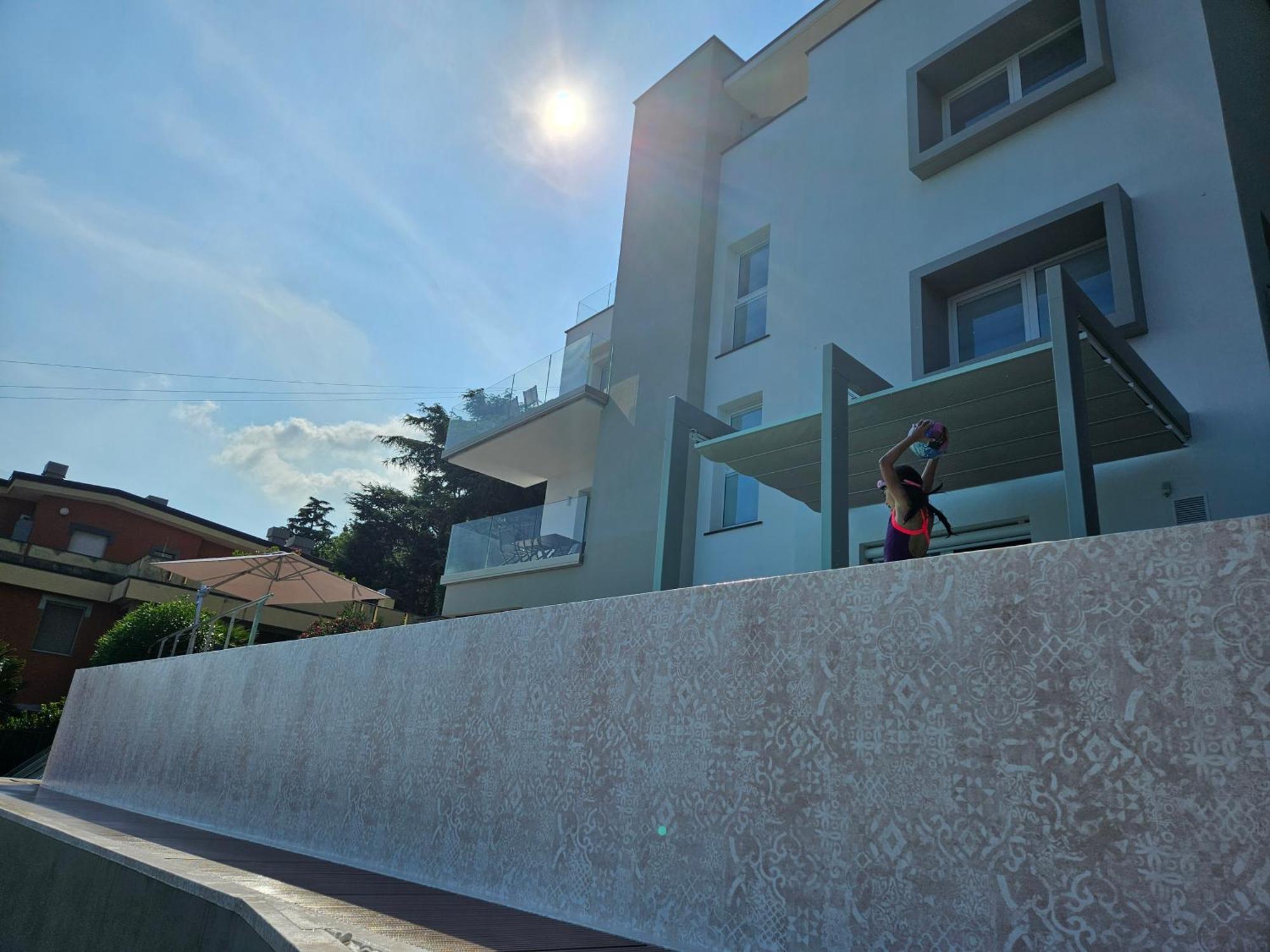 Bergeggi Tindari Sunrise Apartment Exterior photo